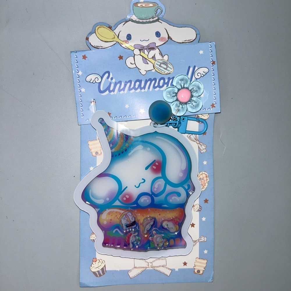 Sanrio Cinna bag charm